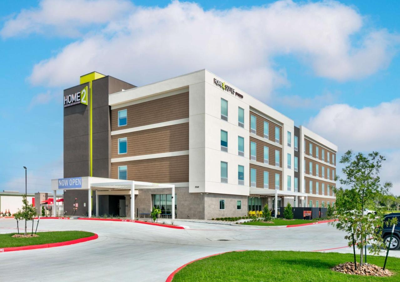 Home2 Suites By Hilton El Campo Eksteriør bilde