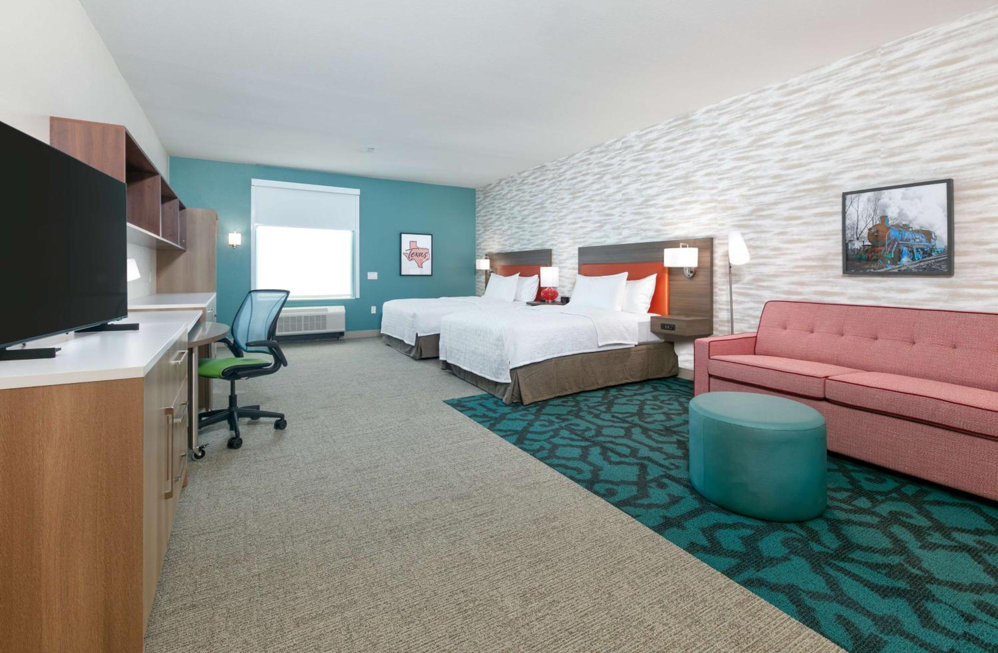 Home2 Suites By Hilton El Campo Eksteriør bilde