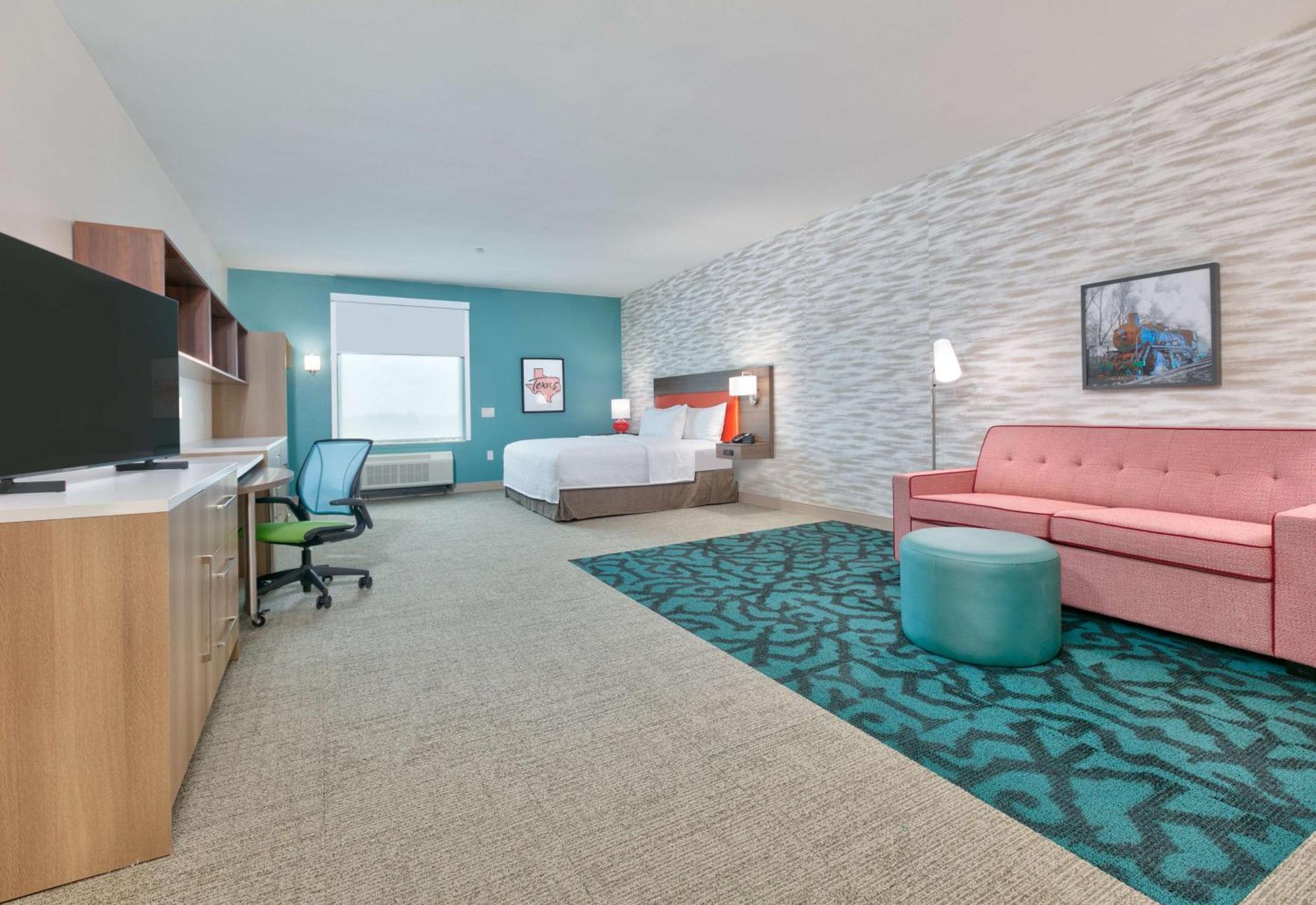 Home2 Suites By Hilton El Campo Eksteriør bilde