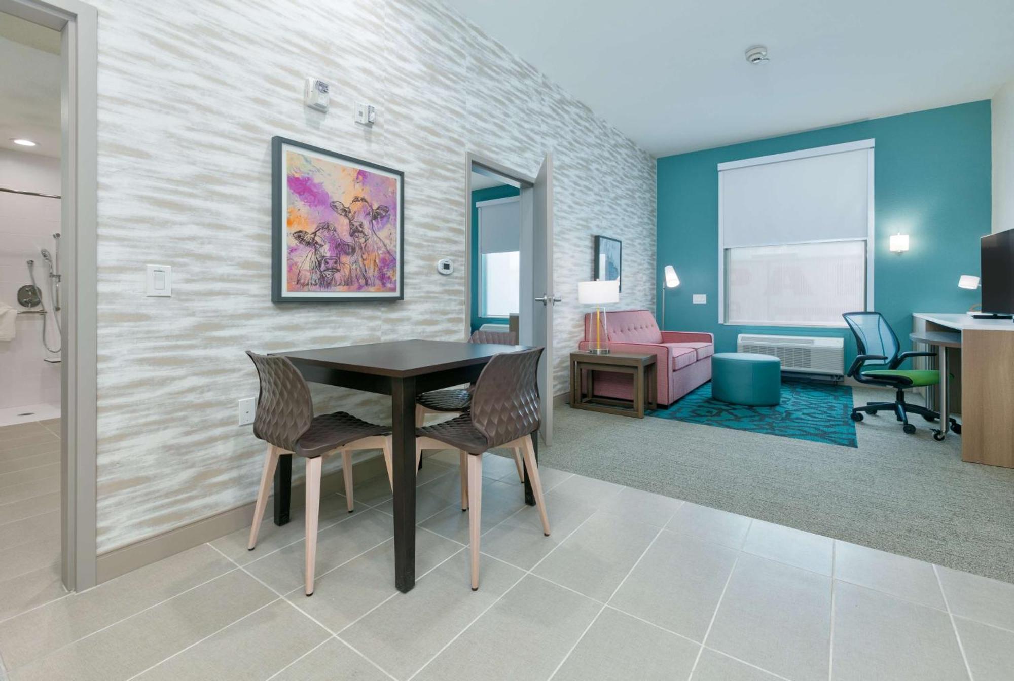 Home2 Suites By Hilton El Campo Eksteriør bilde