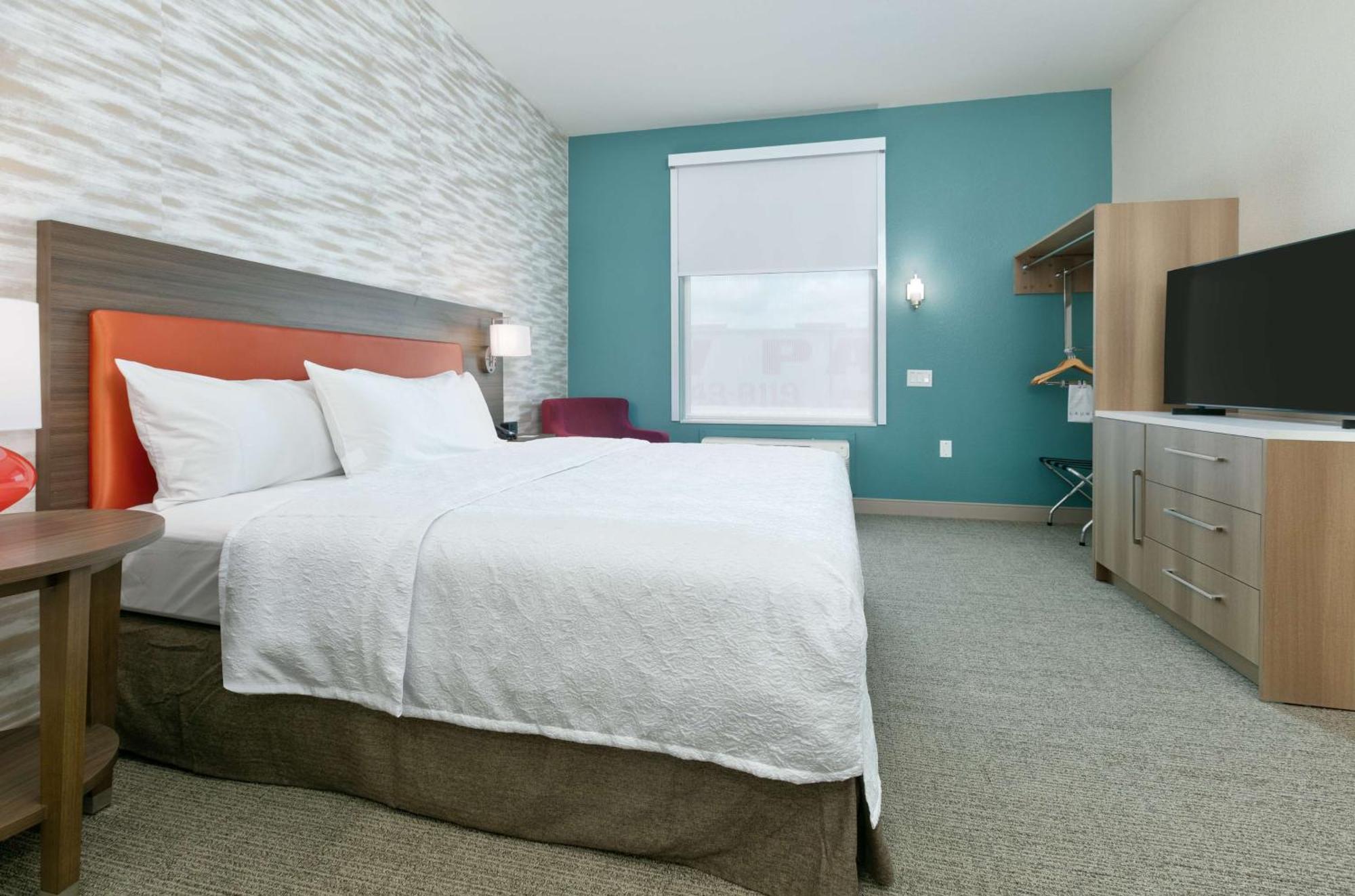 Home2 Suites By Hilton El Campo Eksteriør bilde