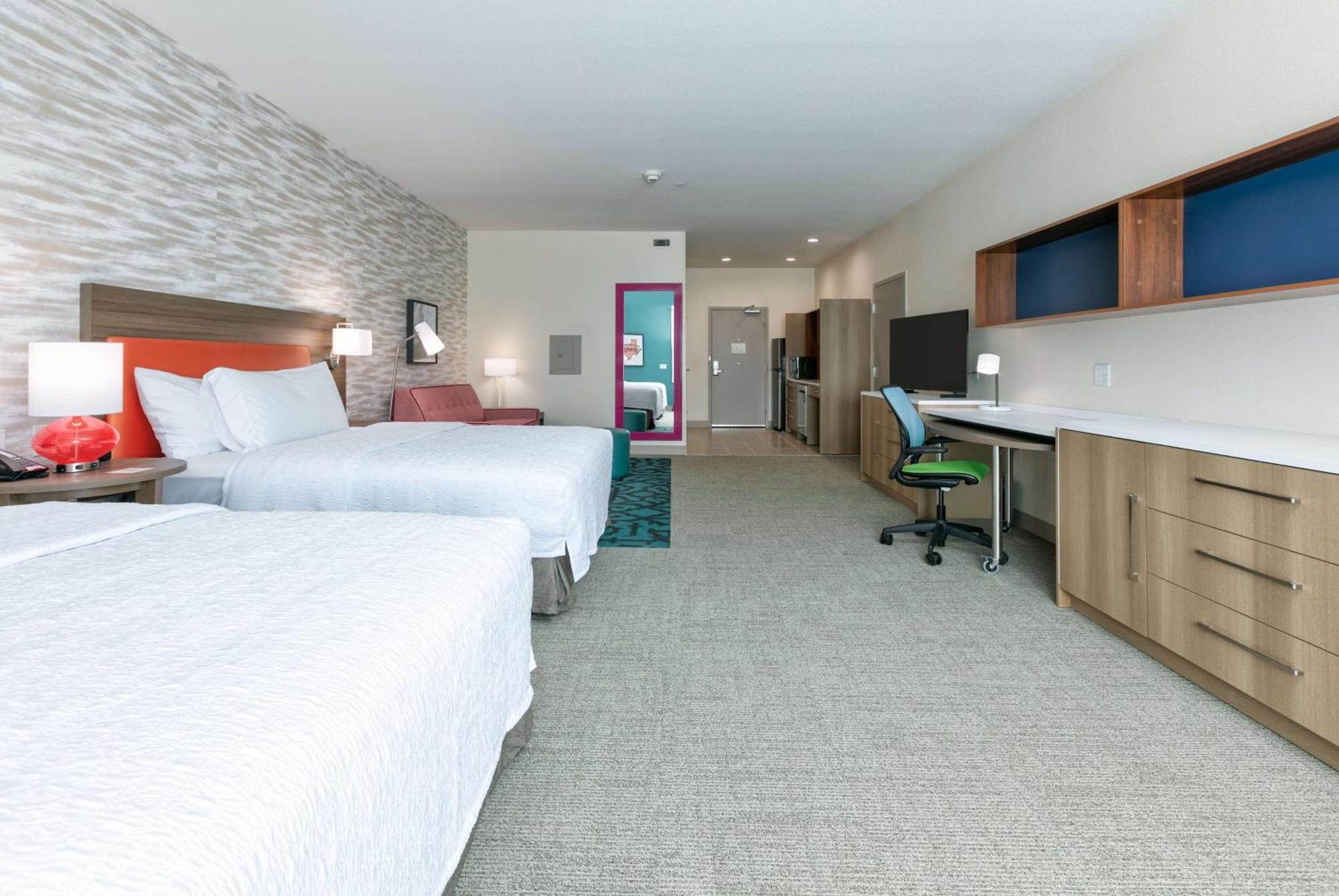Home2 Suites By Hilton El Campo Eksteriør bilde