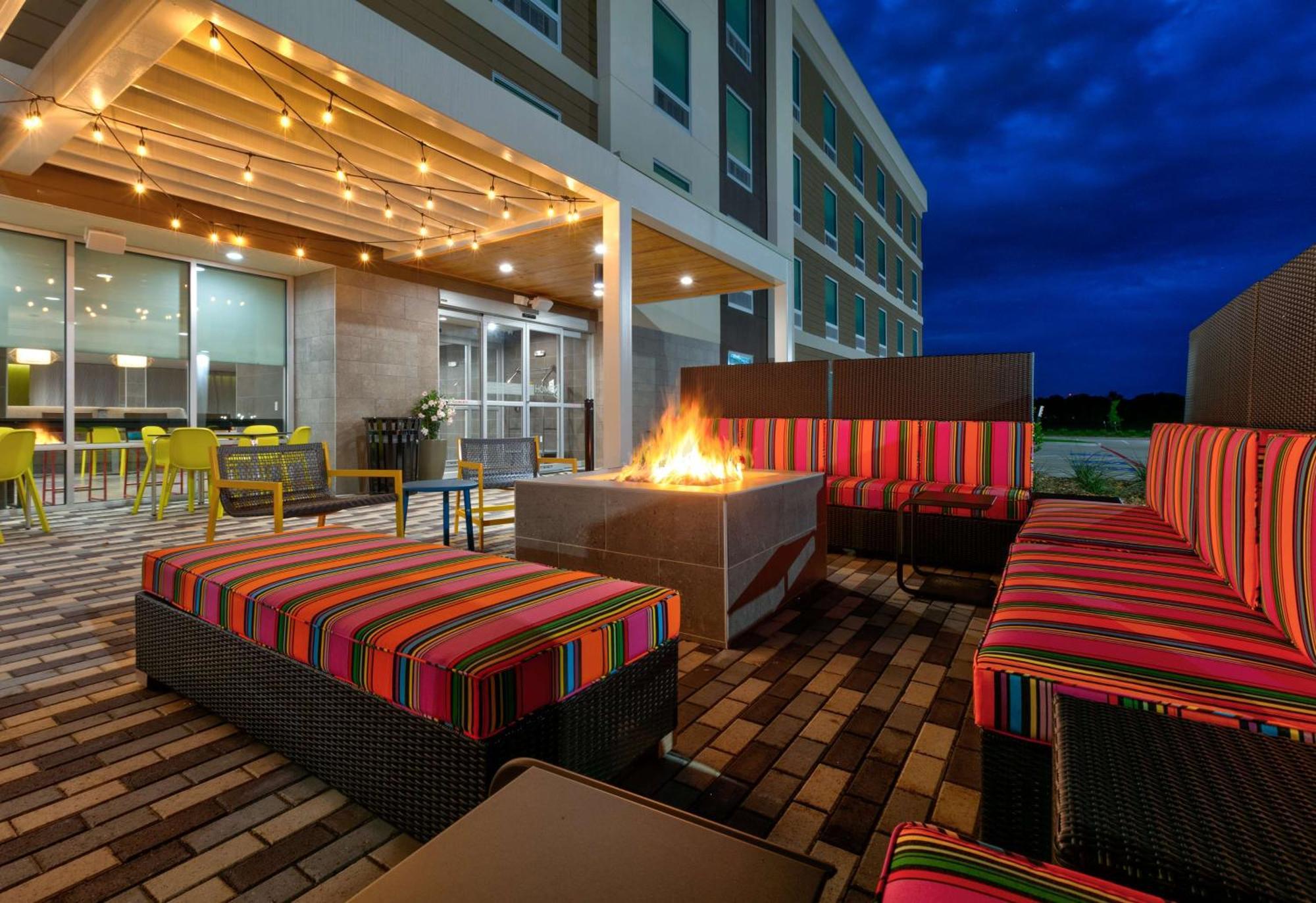 Home2 Suites By Hilton El Campo Eksteriør bilde