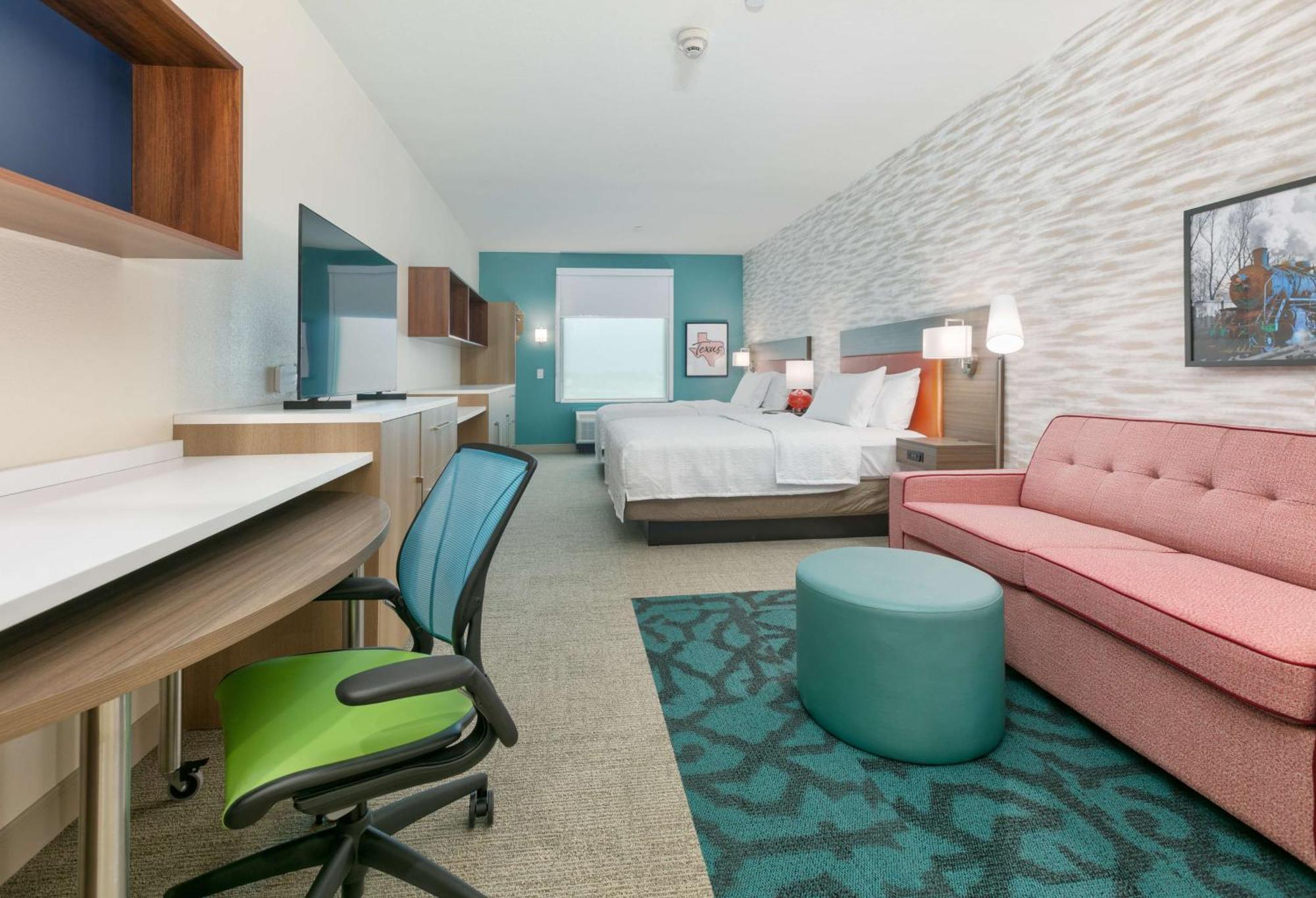 Home2 Suites By Hilton El Campo Eksteriør bilde