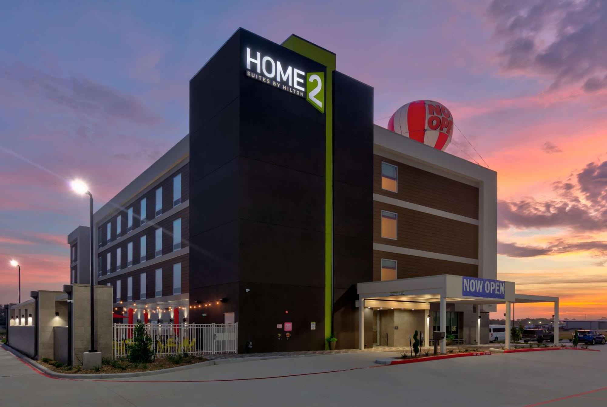 Home2 Suites By Hilton El Campo Eksteriør bilde