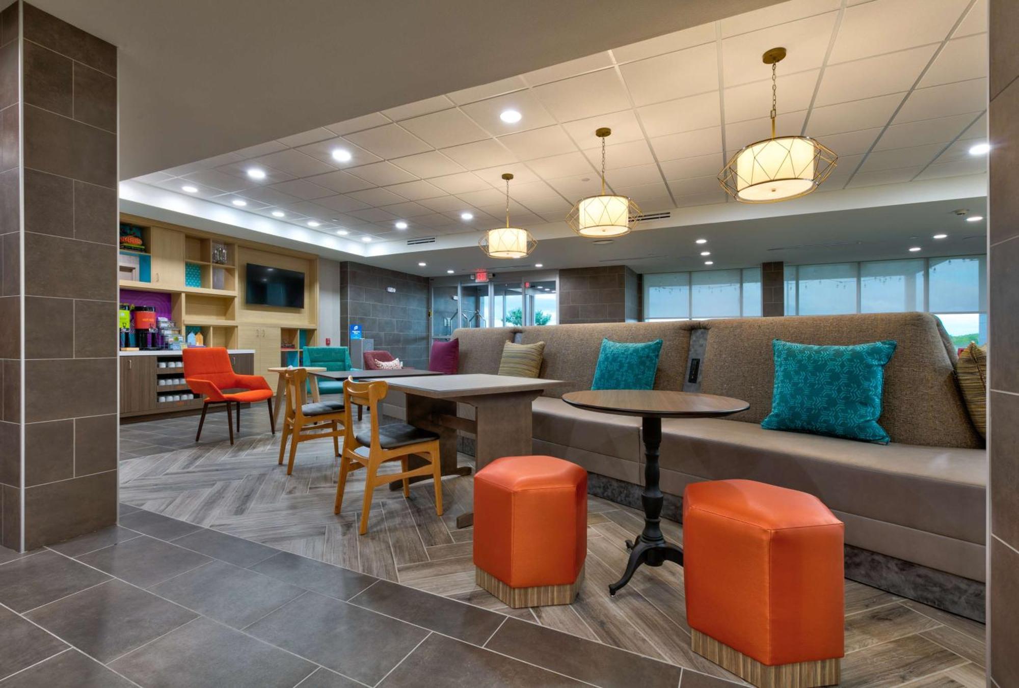 Home2 Suites By Hilton El Campo Eksteriør bilde